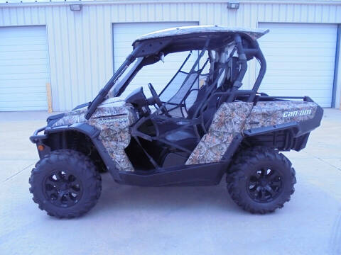 2013 Can-Am Commander for sale at Auto Drive in Fort Dodge IA