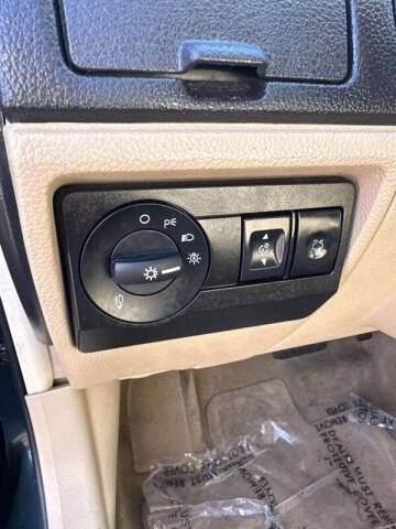 2010 Mercury Milan V6 Premier