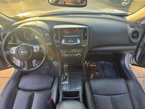 2013 Nissan Maxima 3.5 SV