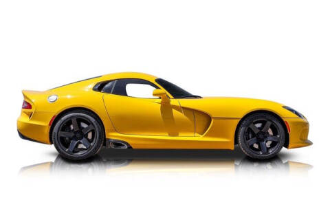 2014 Dodge SRT Viper