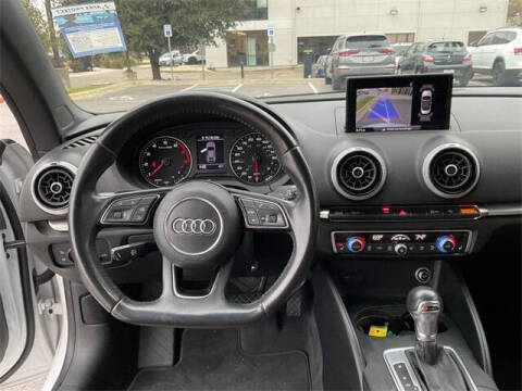 2018 Audi A3