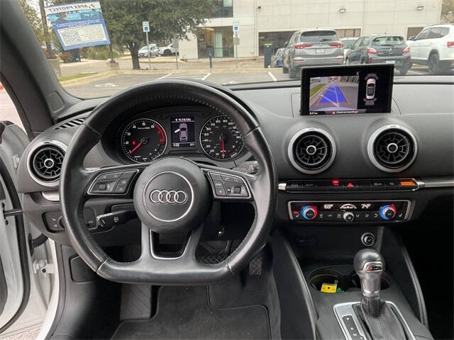 2018 Audi A3