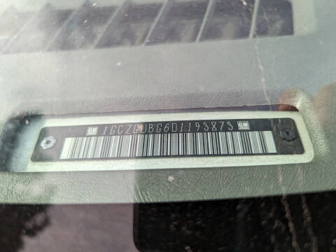 2013 Chevrolet Express 3500