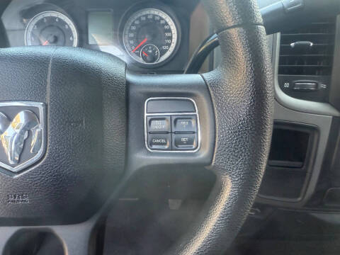 2013 RAM 1500 Express