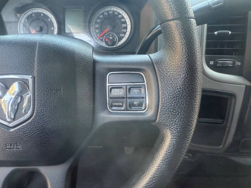 2013 RAM 1500 Express