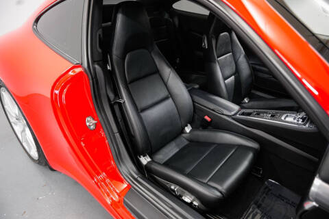 2014 Porsche 911 Carrera