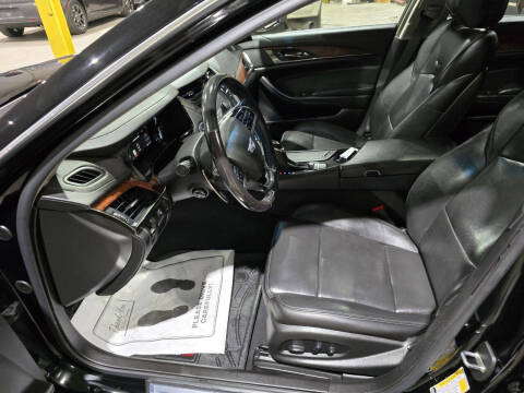 2019 Cadillac CTS 3.6L Luxury