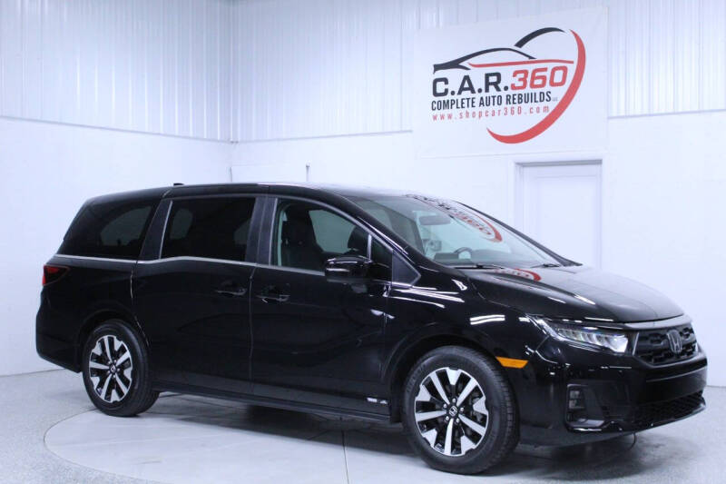 2025 Honda Odyssey EX-L