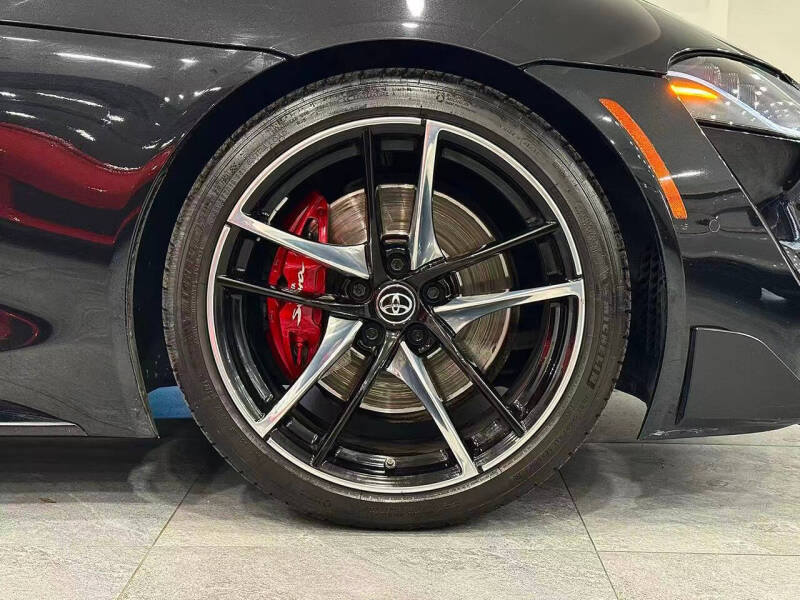 2021 Toyota GR Supra 3.0 Premium