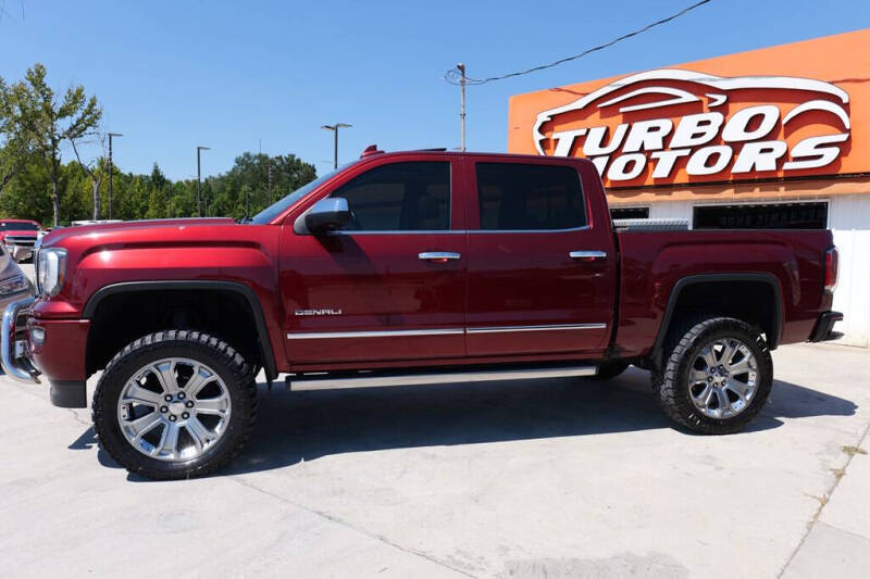 2017 GMC Sierra 1500