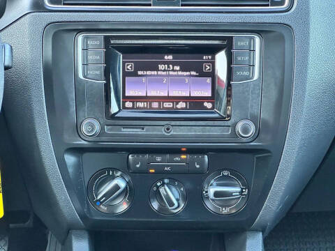 2017 Volkswagen Jetta 1.4T S