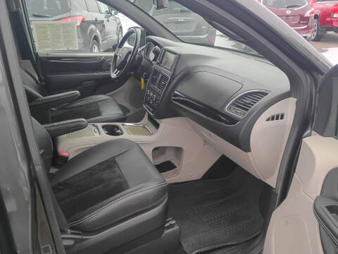 2018 Dodge Grand Caravan SXT