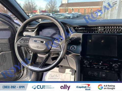 2024 Jeep Grand Cherokee L