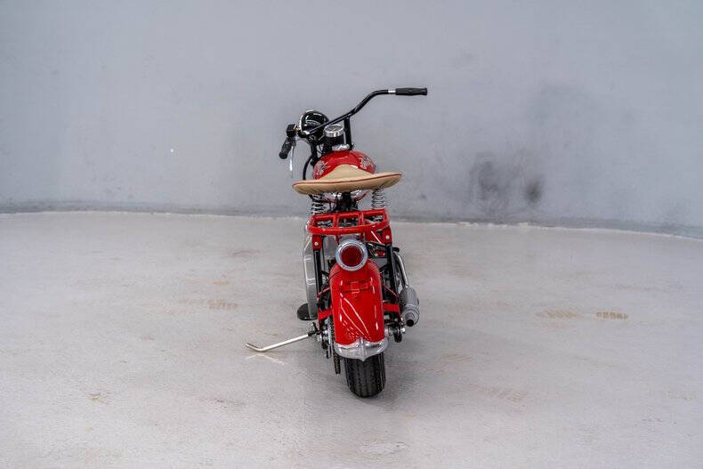 1955 Cushman Eagle Model 765