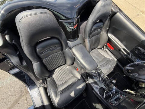 2004 Chevrolet Corvette