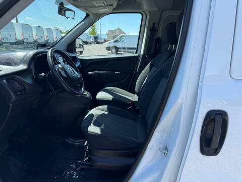 2015 RAM ProMaster City