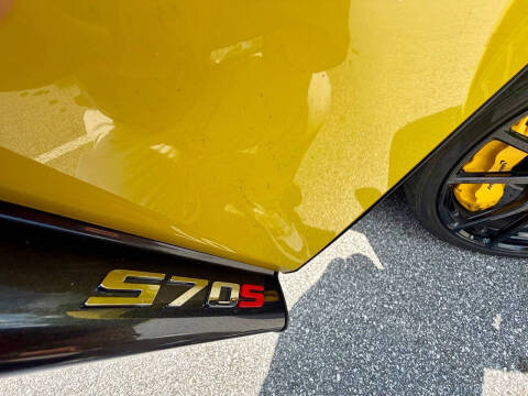 2019 McLaren 570S Spider