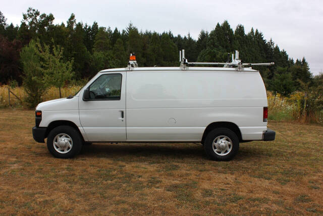 2011 Ford E-Series for sale at Connelly Transport & Repair in Corvallis, OR