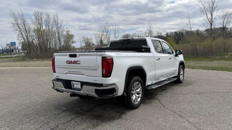 2020 GMC Sierra 1500