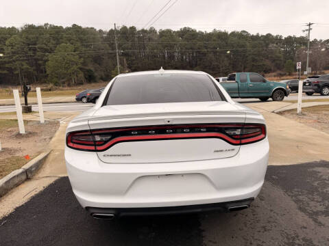 2016 Dodge Charger SXT