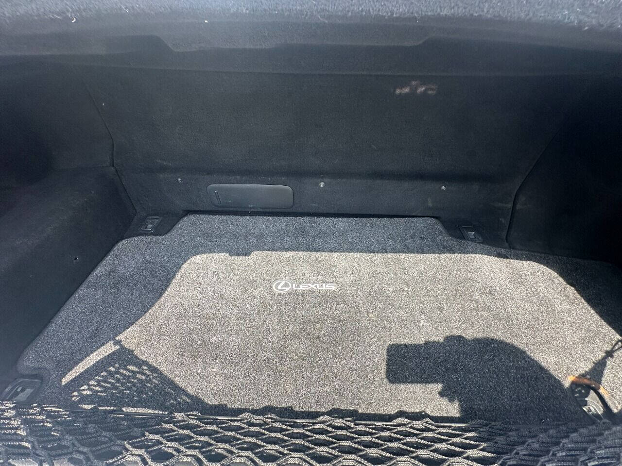 2007 Lexus GS Sedan - $8,900