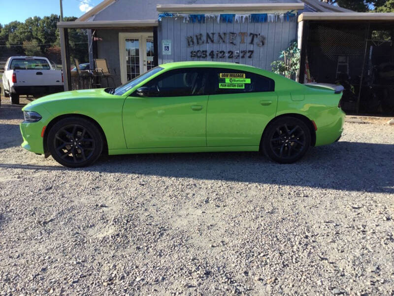 2019 Dodge Charger SXT
