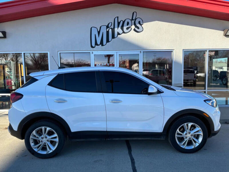 2022 Buick Encore GX Preferred