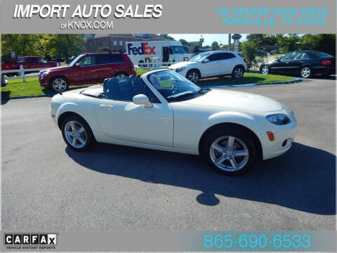 2006 Mazda MX-5 Miata