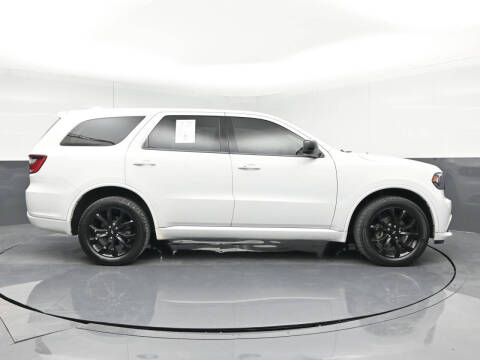 2019 Dodge Durango SXT
