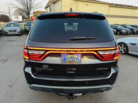 2015 Dodge Durango Limited