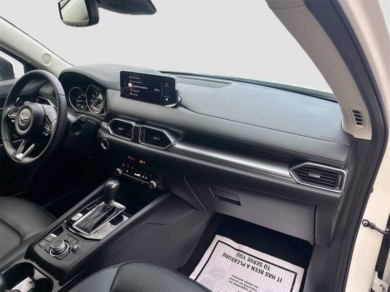 2024 Mazda CX-5 2.5 S Preferred