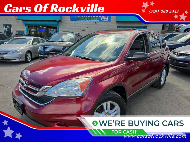 2010 Honda CR-V