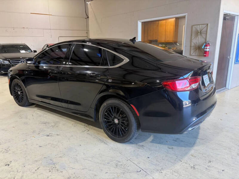2015 Chrysler 200 C