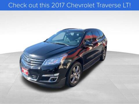 2017 Chevrolet Traverse for sale at Diamond Jim's West Allis in West Allis WI