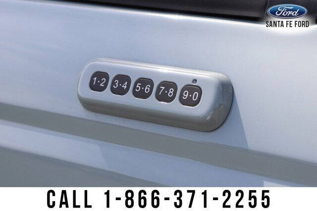 2023 Ford Bronco Badlands Advanced