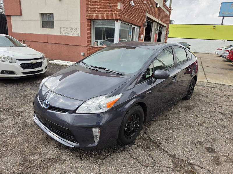 2014 Toyota Prius Two