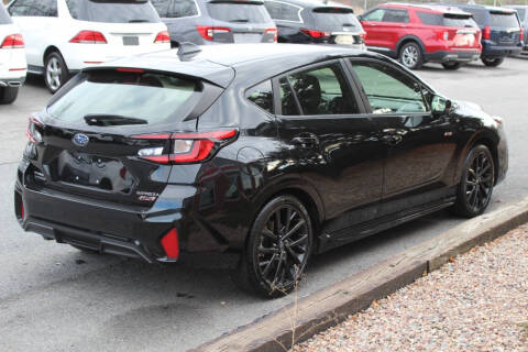 2024 Subaru Impreza RS