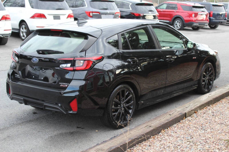 2024 Subaru Impreza RS