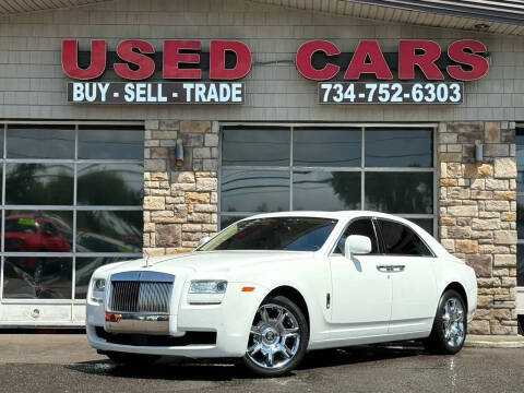 2011 Rolls-Royce Ghost