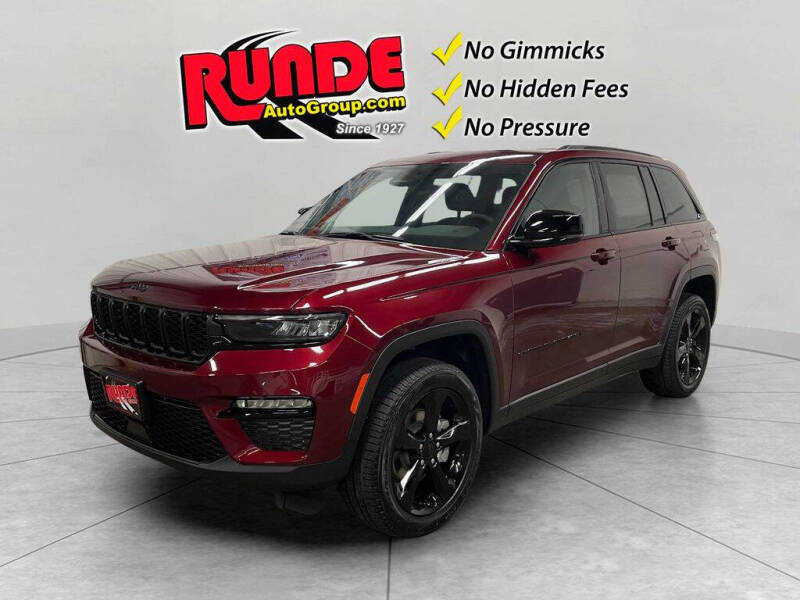 2025 Jeep Grand Cherokee Limited's photo