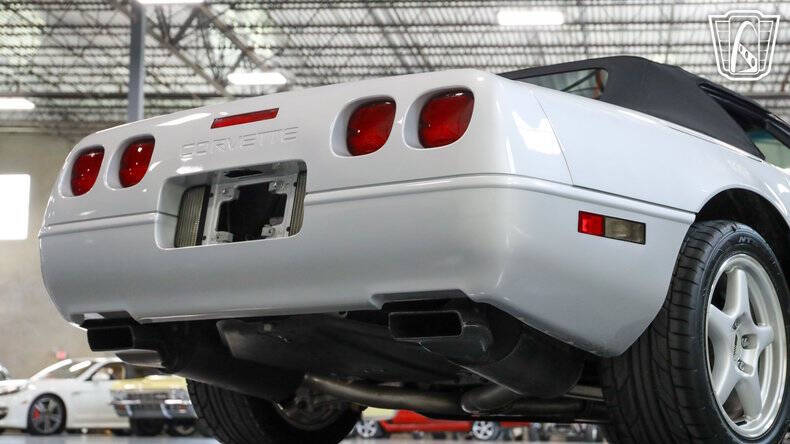 1996 Chevrolet Corvette