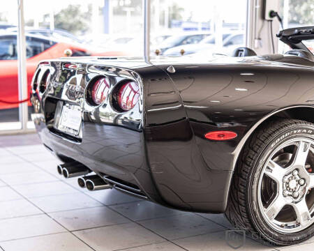 1998 Chevrolet Corvette