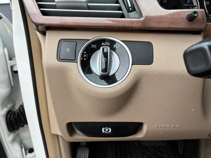 2013 Mercedes-Benz E-Class E 350 Luxury 4MATIC