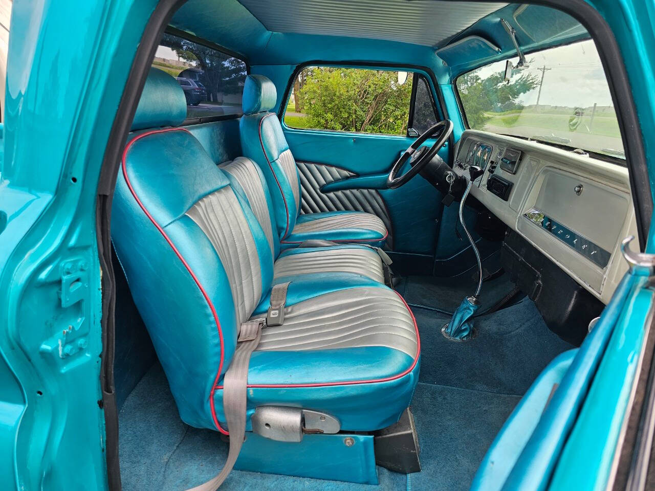 1966 Chevrolet C/K 10 Series 27