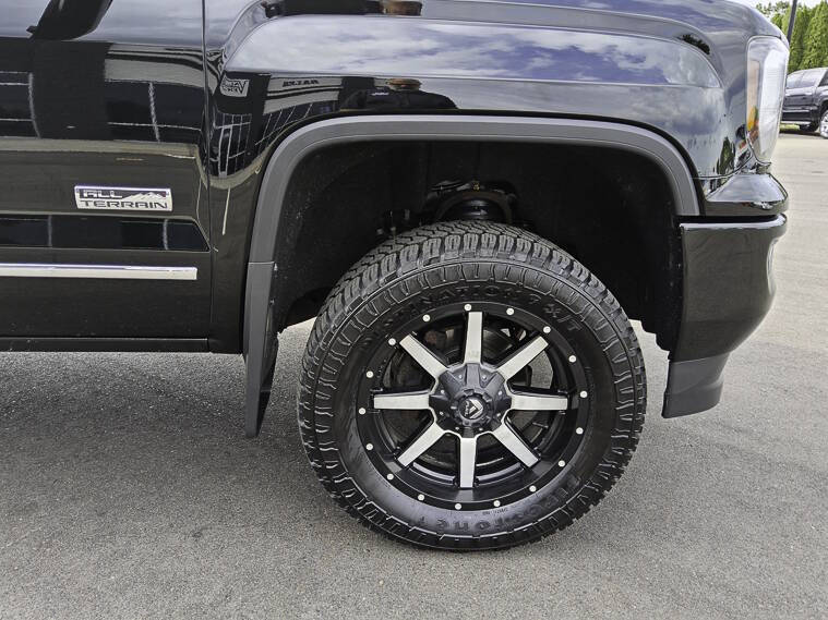 2016 GMC Sierra 1500 SLT