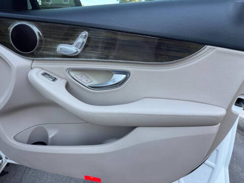 2015 Mercedes-Benz C-Class C 300 4MATIC