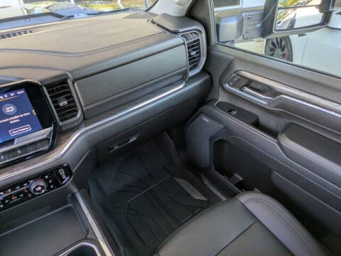 2024 Chevrolet Silverado 2500HD