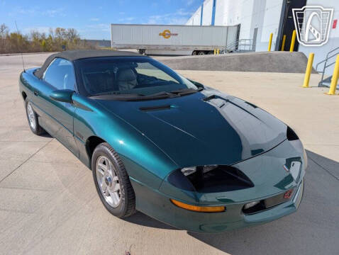 1996 Chevrolet Camaro