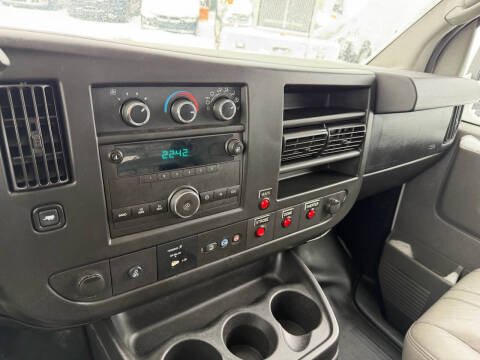 2014 Chevrolet Express 2500