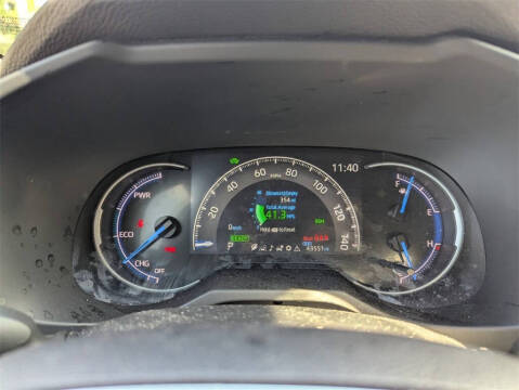 2022 Toyota RAV4 Hybrid XSE